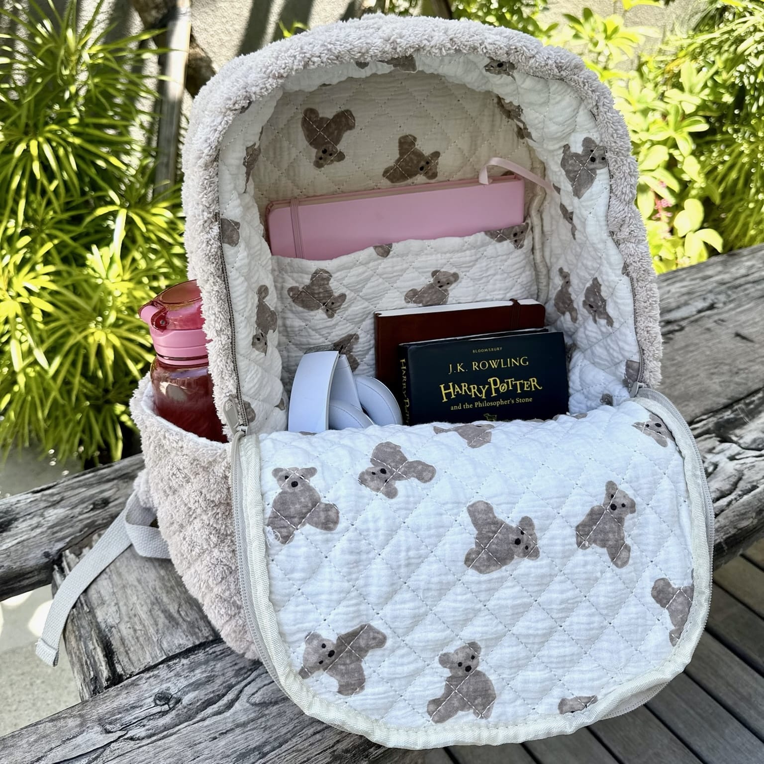 Teddy Large Backpack - Image 2