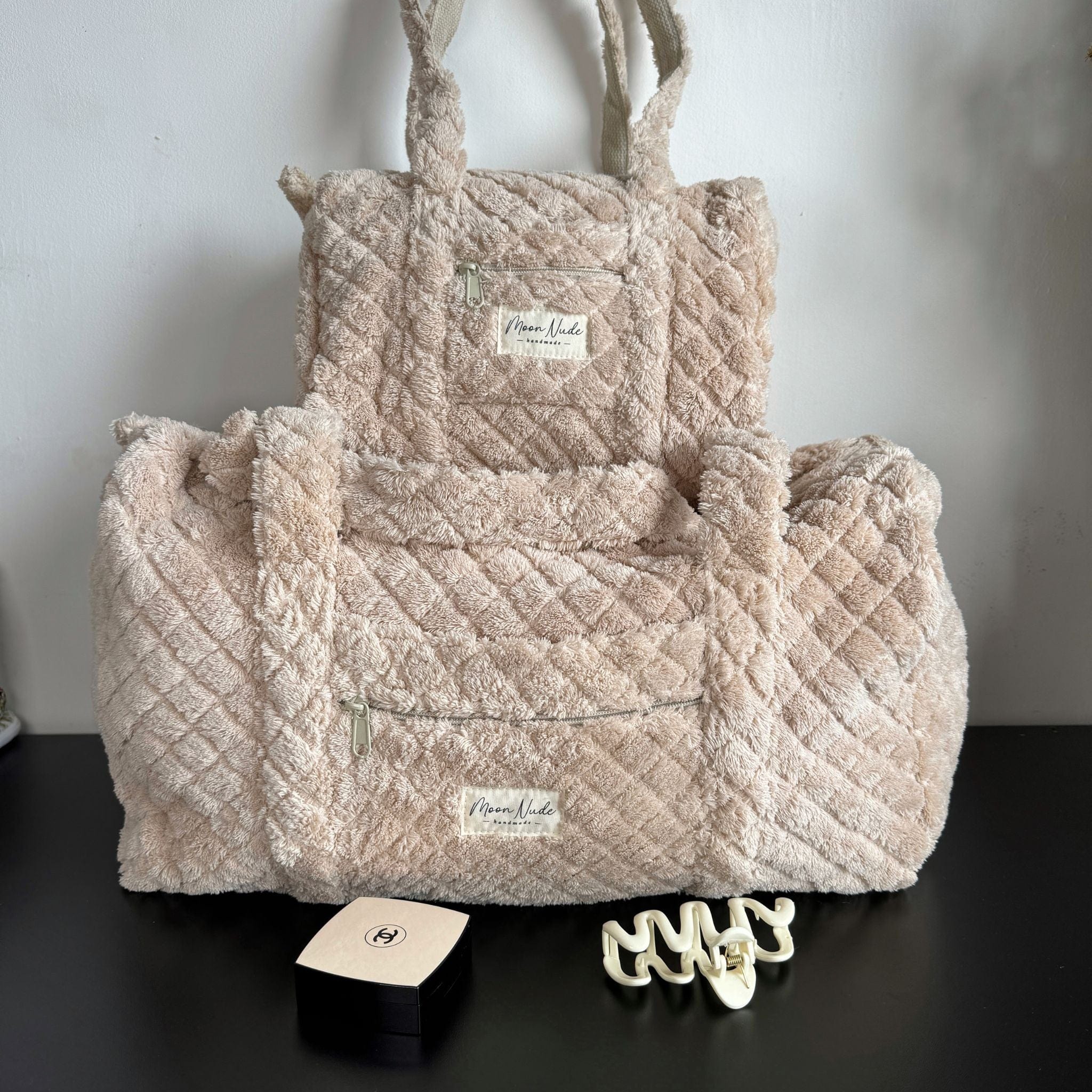 Teddy Mini Duffel Bag - Image 4
