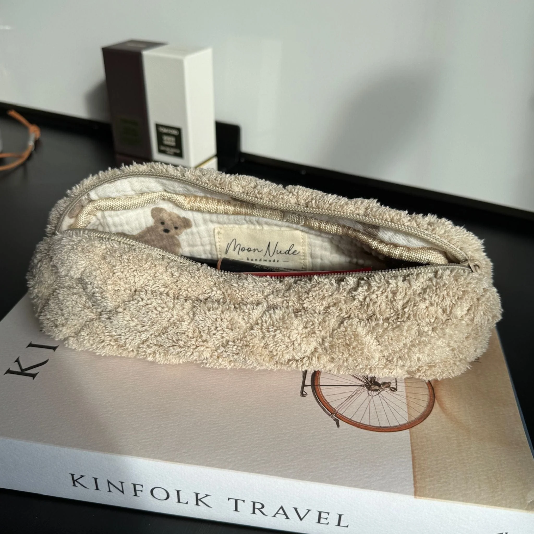Teddy Pencil Case - Image 3