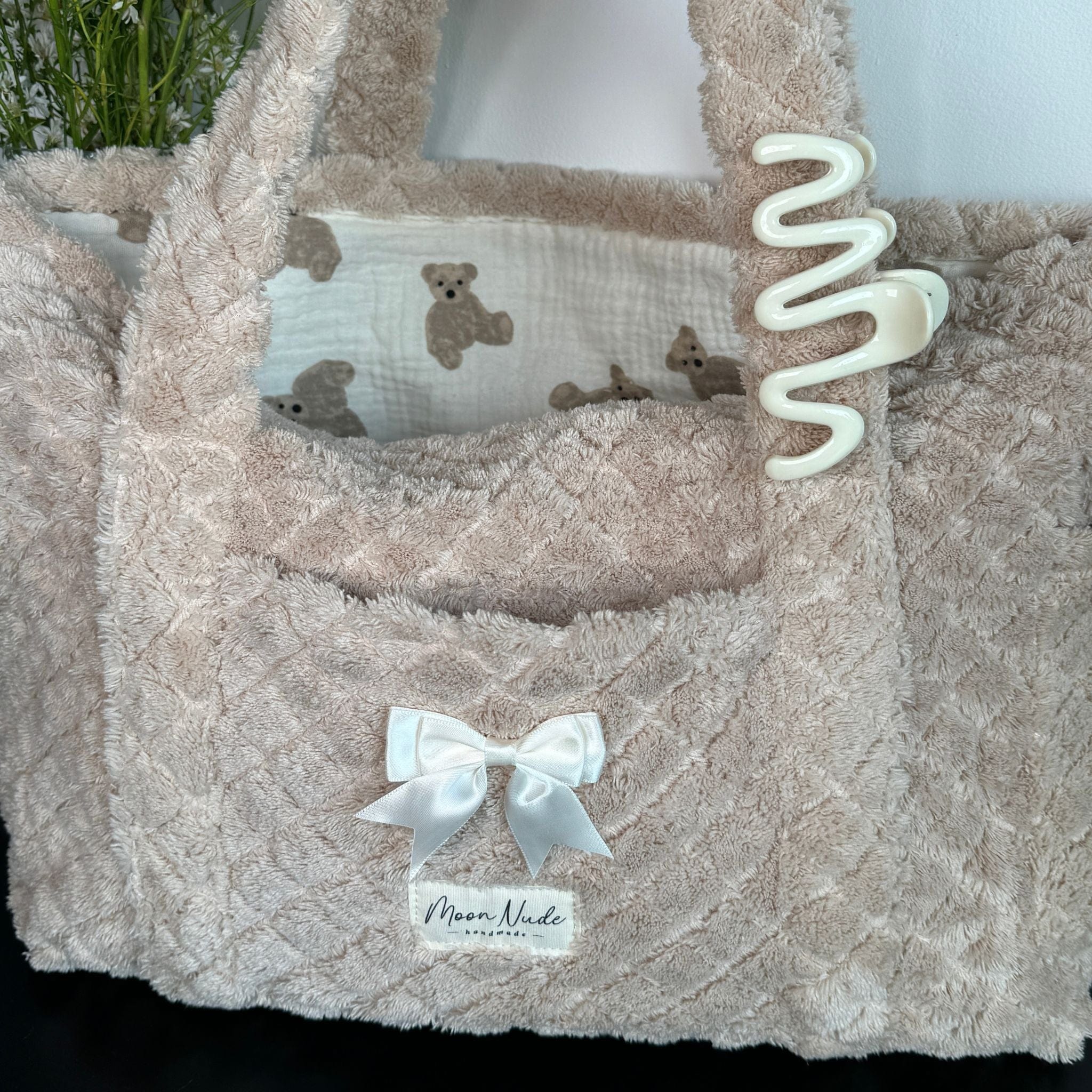 Teddy Tote Bag - Image 3