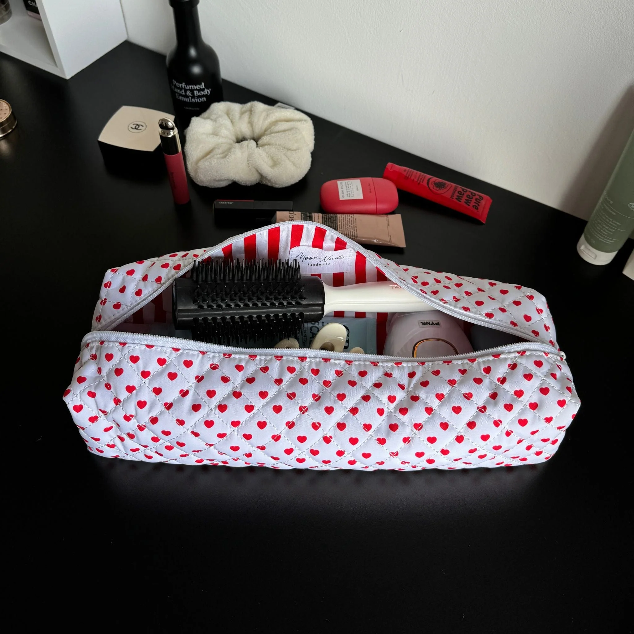 Valentine Hair Tool Bag - Image 4